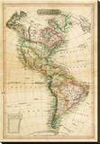 America  c1820