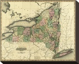 New York  c1823