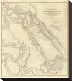 Civil War: Williamsburg To White House  c1862
