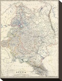 Russia  European  c1861
