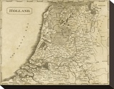 Holland  c1812