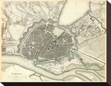 Hamburg  Germany  c1841