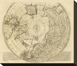 North Pole  c1747