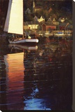 New England Sunset Sail
