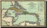 West Indies  c1831
