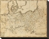 Prussian States  c1812
