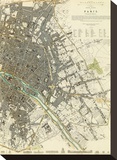 Paris  France  c1834