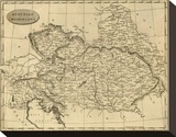 Austrian Dominions  c1812