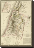 Palestine sous la Domination Romaine  c1828