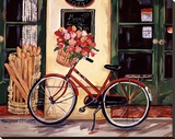 My Red Bicycle