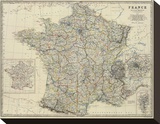 France  c1861