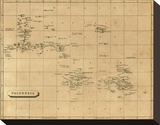 Polynesia  c1812