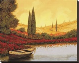 La Barca al Tramanto