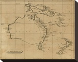 Australasia  c1812