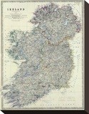 Ireland  c1861