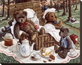 Bear's Picnic