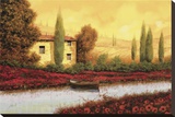 Al Tramonto Sul Fiume