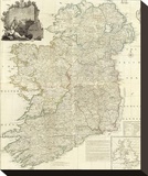 Composite: Ireland  c1790