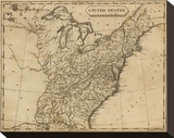 United States  c1812