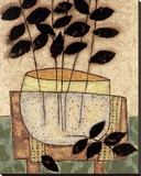 Leaf Vase I