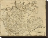 Germany North  c1812