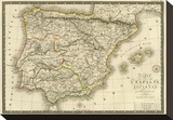 Espagne Ancienne  c1827