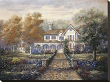 Marissa's Playhouse Garden