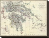 Greece  c1861