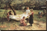 The Apple Gatherers
