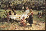 The Apple Gatherers