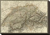 Suisse  c1822