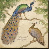 Peafowls