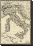 Italie Moderne  c1828