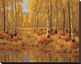 Forest in Gold