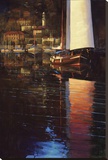 Lake Como Sunset Sail