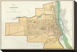 Albany  New York  c1895