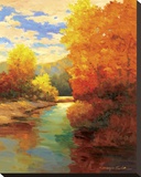 Amber Trees