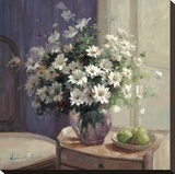 Marguerites Et Pommes Vertes