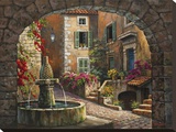 Fountain de Village