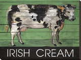 Irish Cream Cow