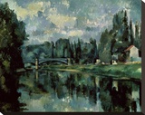The Banks of Marne