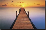 Sunset Dock