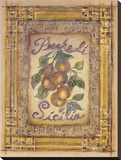 Peaches of Sicily