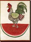 Summer Rooster