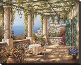 Morning Terrace I