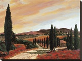 Tuscan Sunset II