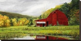 Vermont Barn