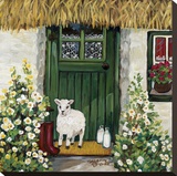 Green Door
