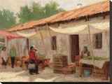 Early Morning Market