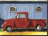 Red Truck